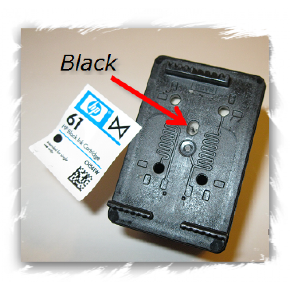 HP 63XL HP 63 Black Refill Kits 610 times save